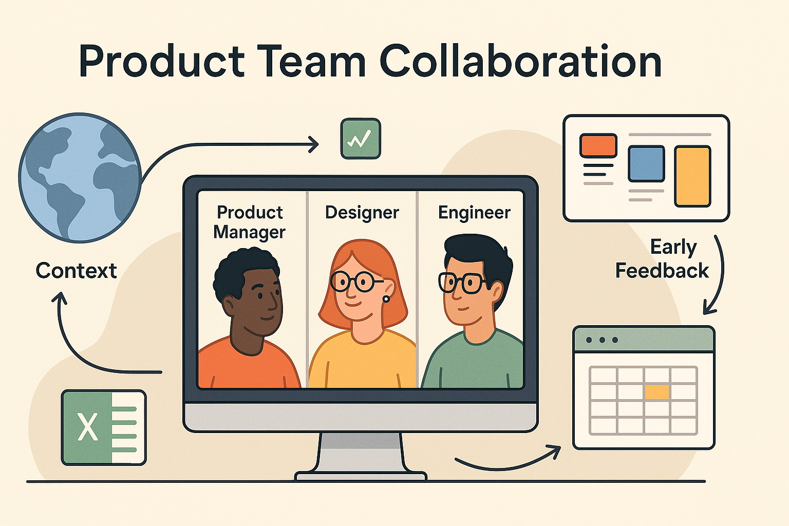 Product Team Collaboration