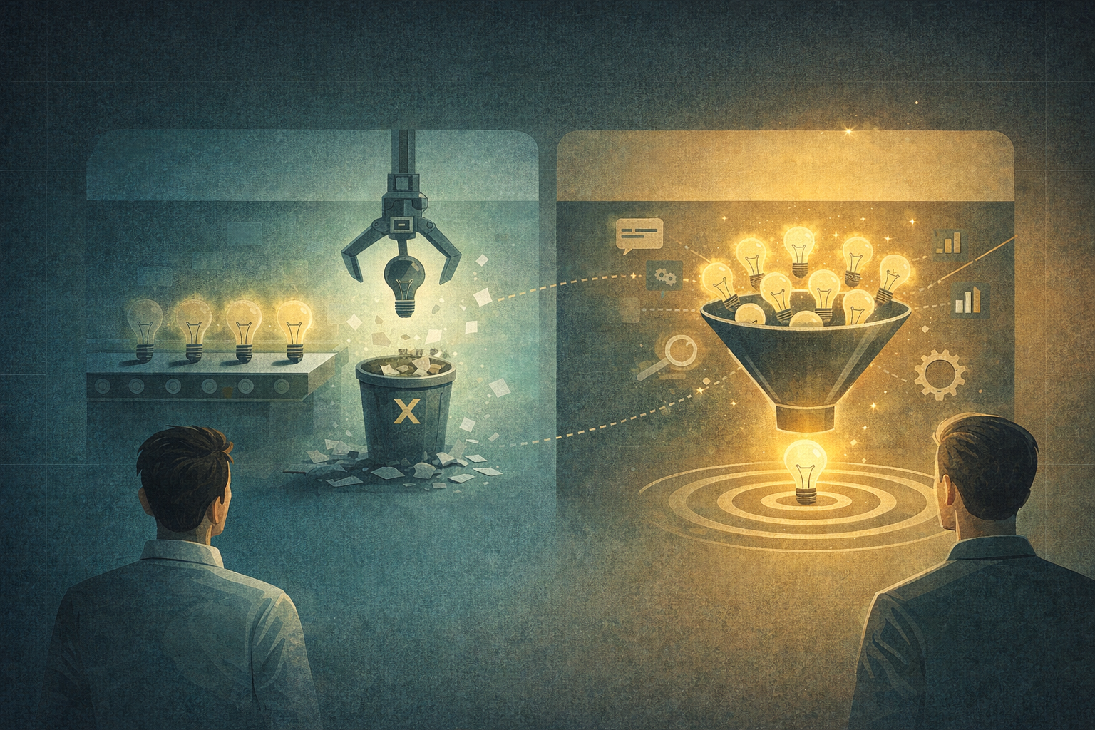 Two Patterns of Great Product People