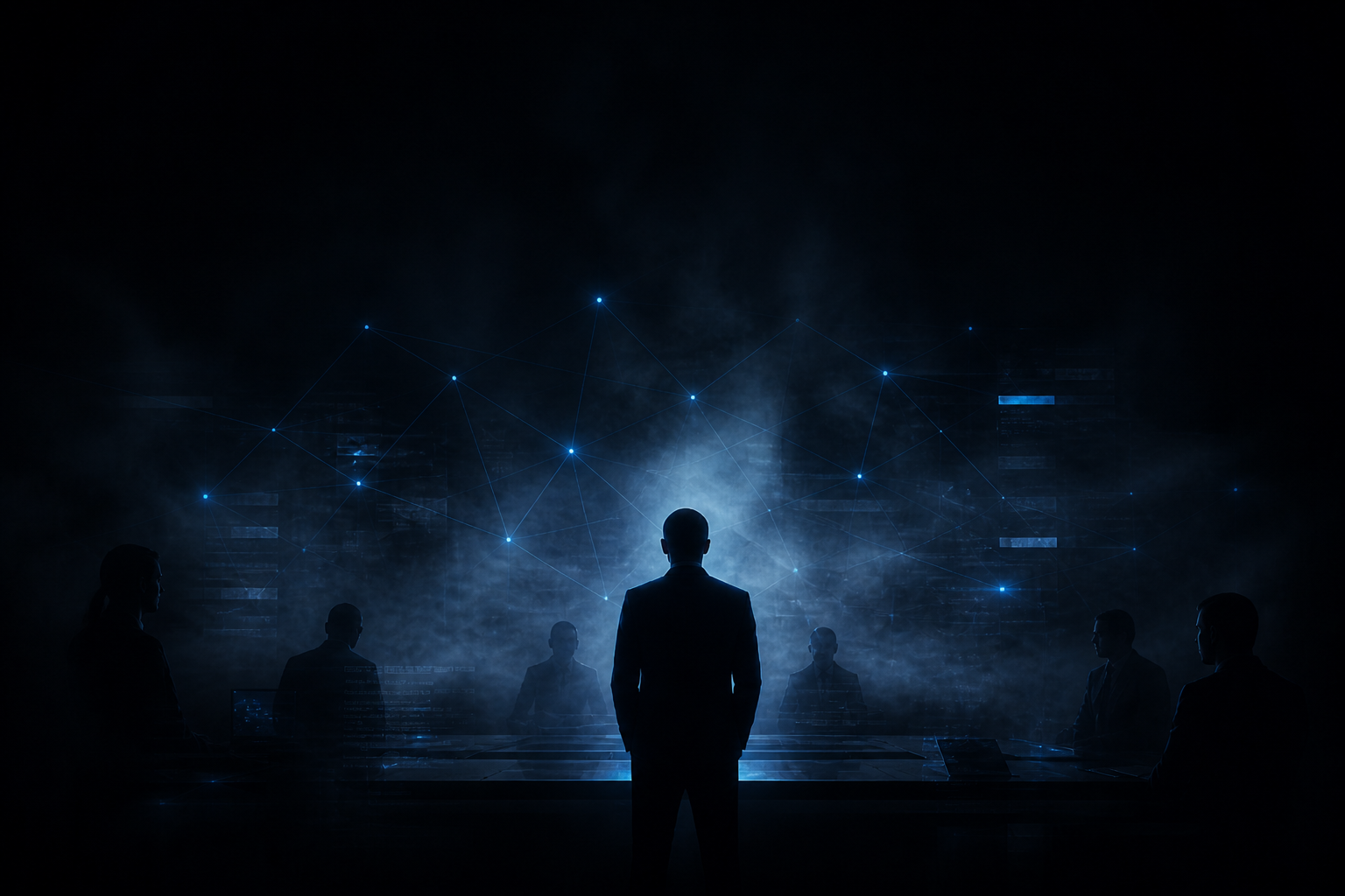 The Accidental Fog-of-War Machine