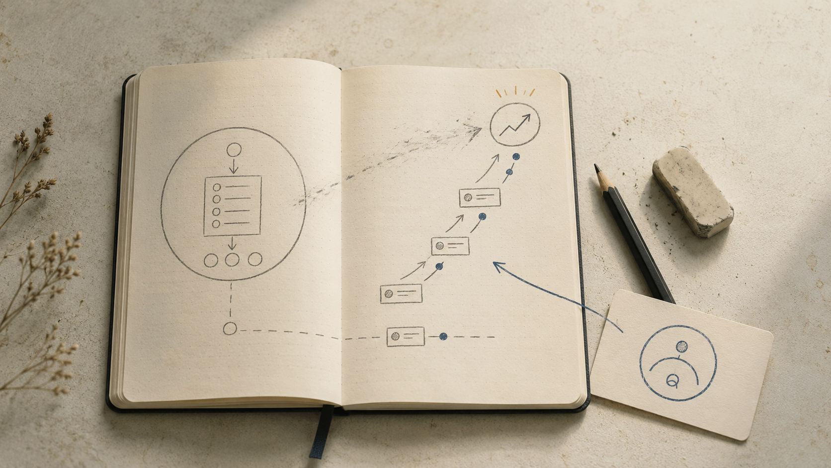 Our onboarding worked for people who didn’t need it
