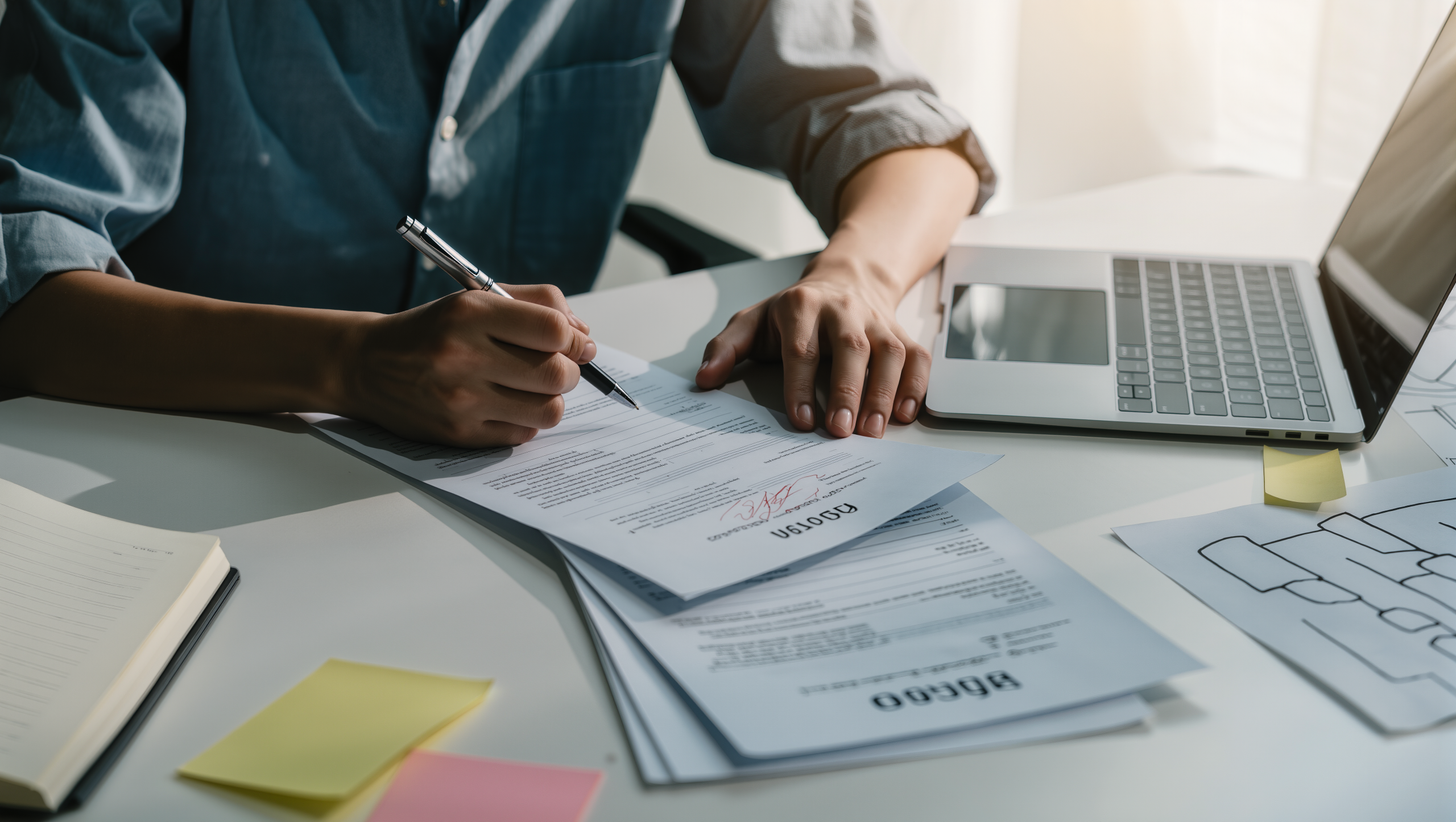 Write the Job Description Again When the Scope Changes